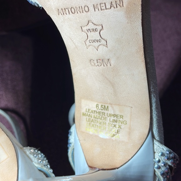 Strappy heal 6.5m - Picture 6 of 8